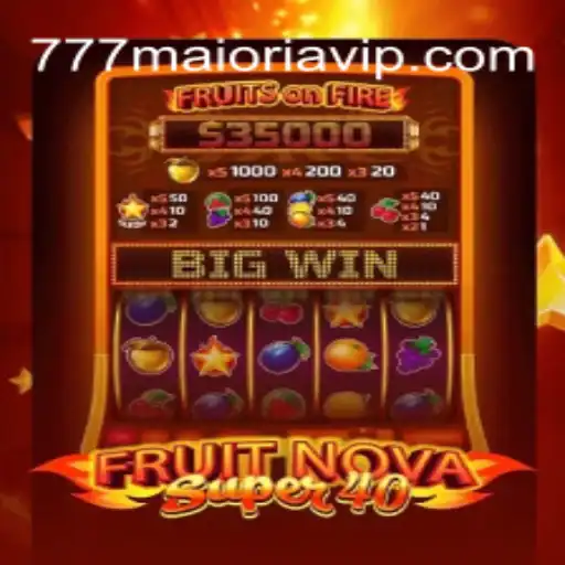 Exploring FruitNovaSuper40: A Thrilling Dive into Classic Slot Gaming