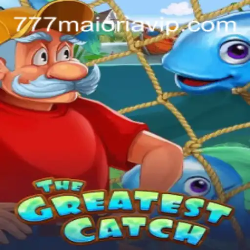 TheGreatestCatch: Dive into the World of Majestic Marine Adventures