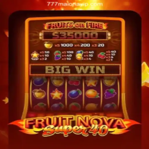 Exploring FruitNovaSuper40: A Thrilling Dive into Classic Slot Gaming