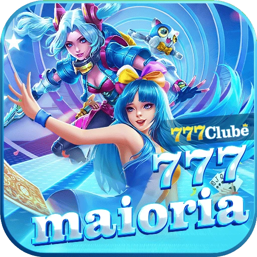 777maioria.Com Bet Login♣️Plataforma Oficial de Jogos Certificados 777maioria Logo